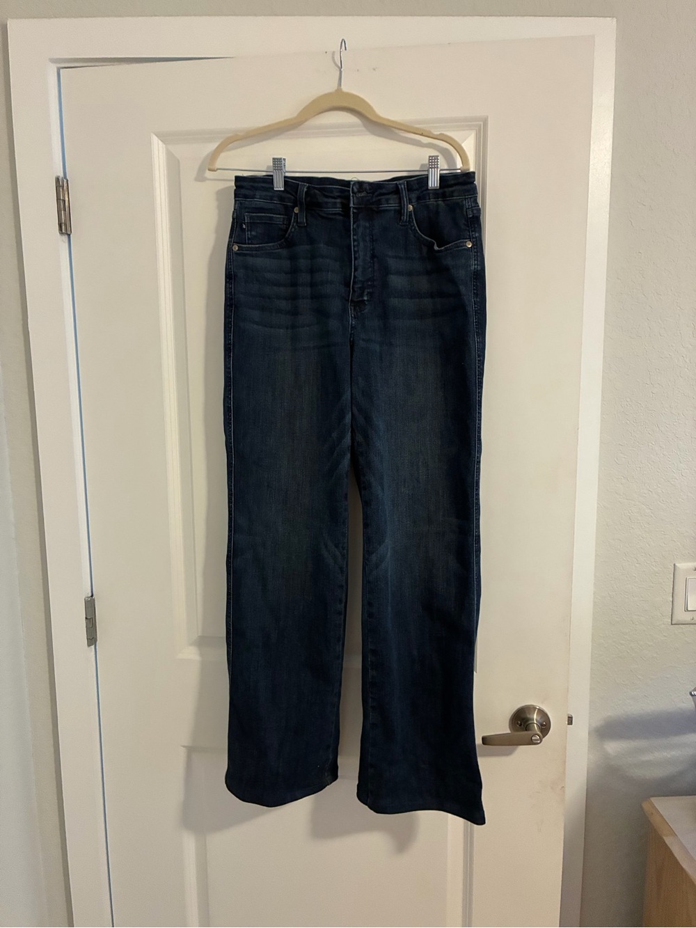 Judy Blue Classic Dark Blue Women's Jeans